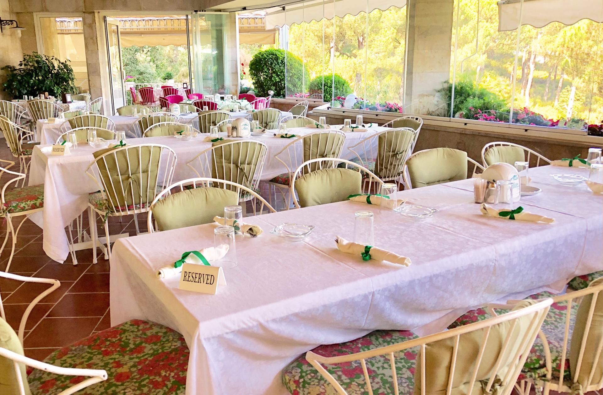 Table Booking